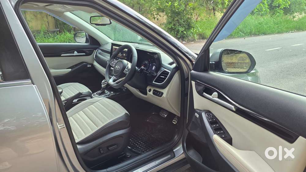 Kia Seltos Gtx Plus 1.5 Turbo Petrol Dct, 2019, Petrol