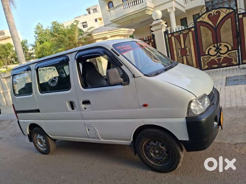 Maruti Suzuki Eeco 1.2 7 Str, 2023, Petrol