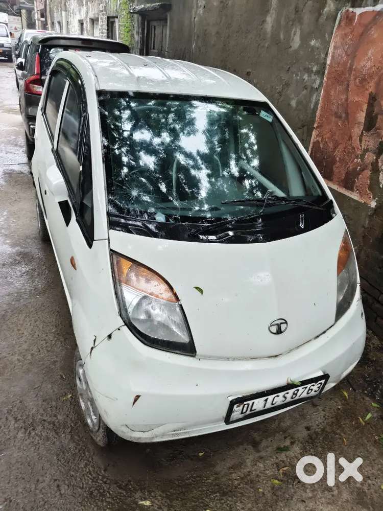 Tata Nano Xm Cng