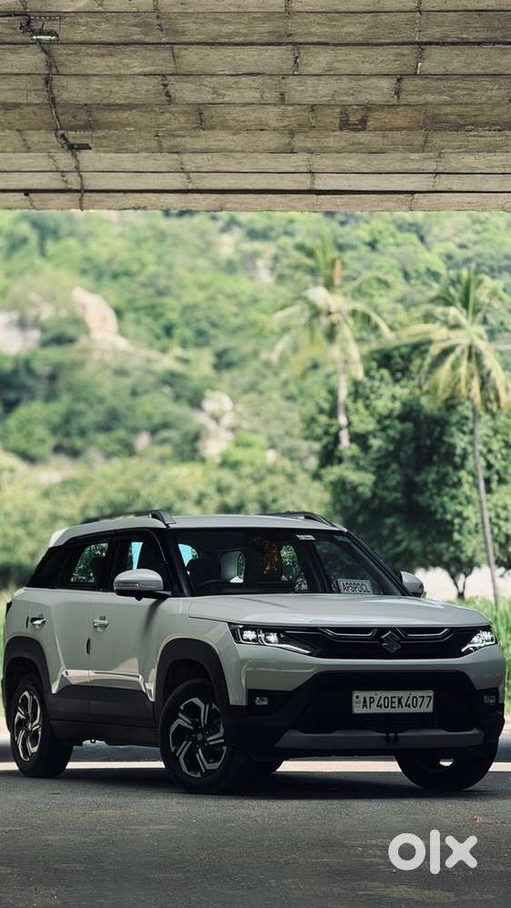 2024 Maruti Suzuki Brezza Petrol