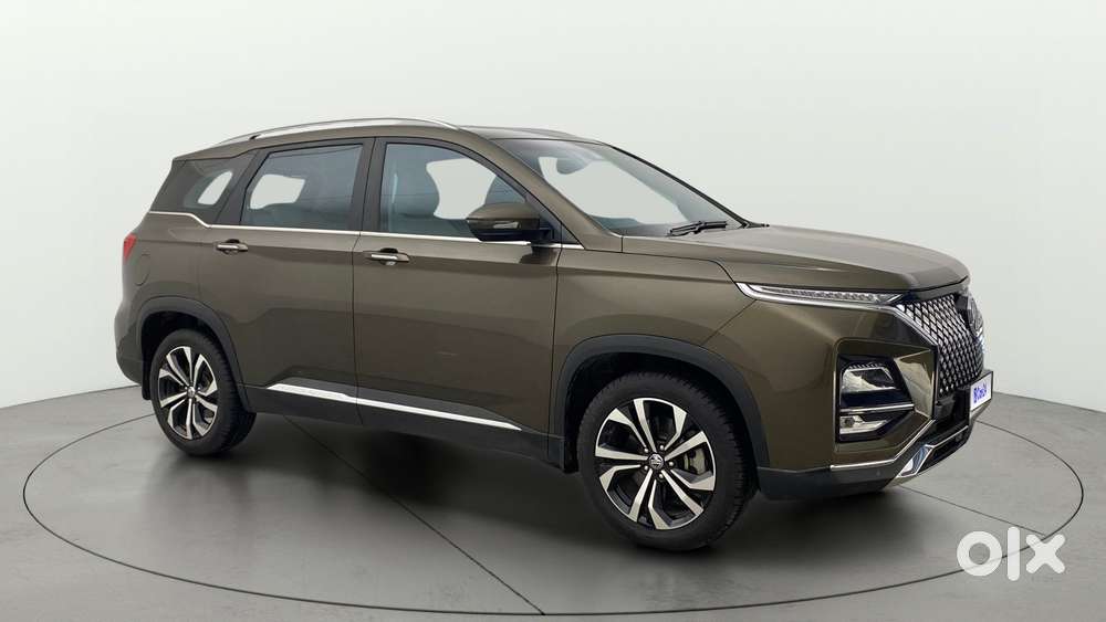 Mg Hector Savvy Pro 1.5 Turbo Cvt, 2024, Petrol