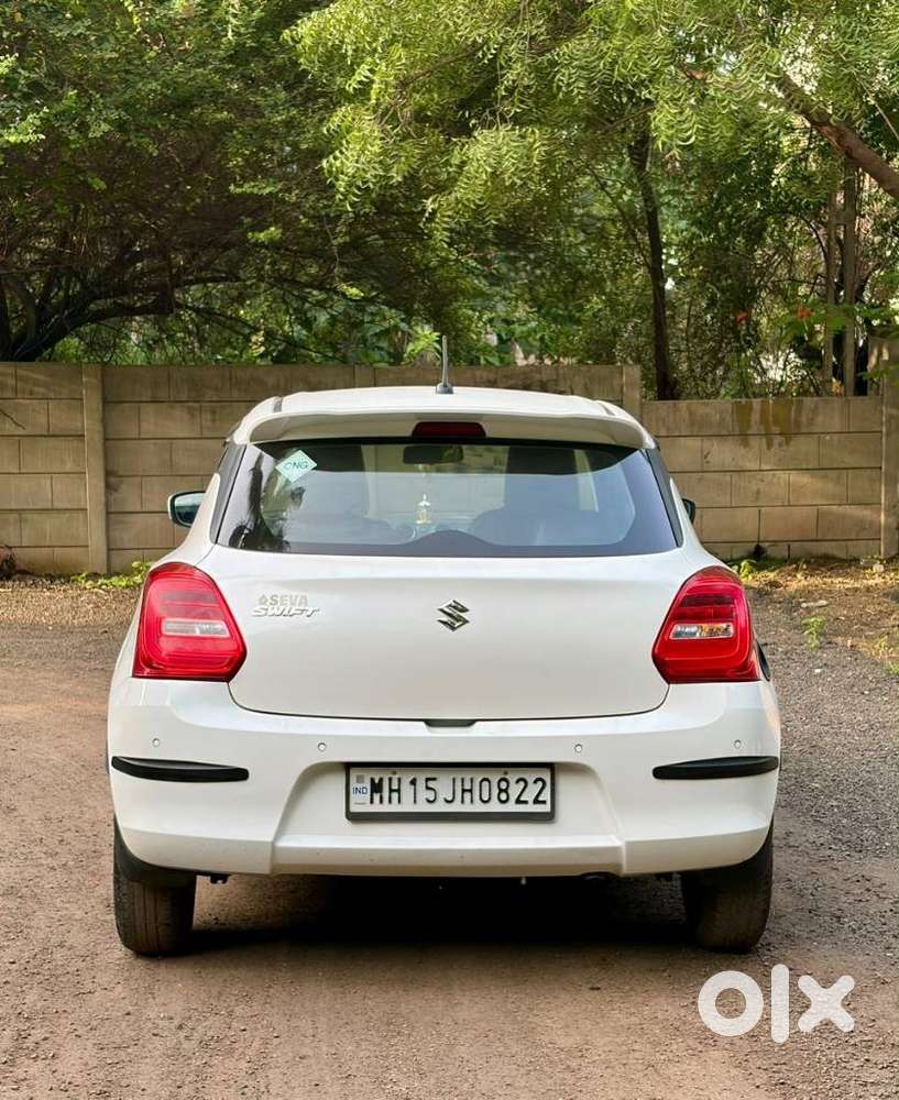 Maruti Suzuki Swift 1.2 Vxi (o), 2023, Cng & Hybrids