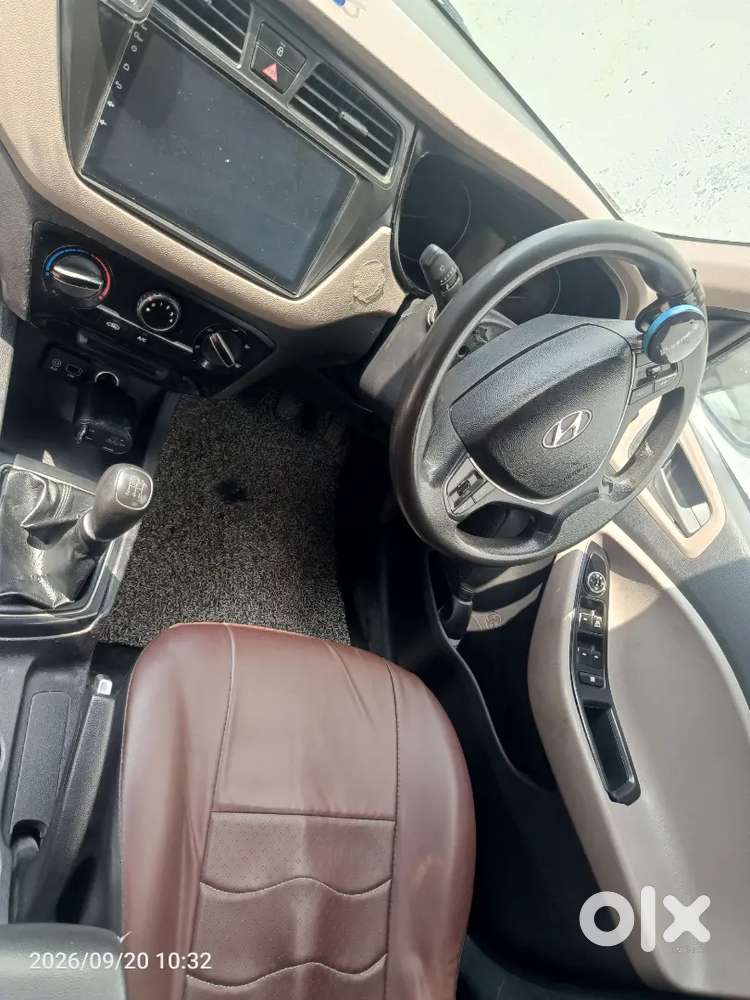 Hyundai I20 Magna 2017