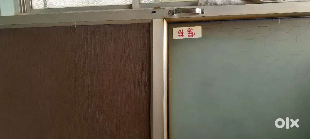 Partition of clinic