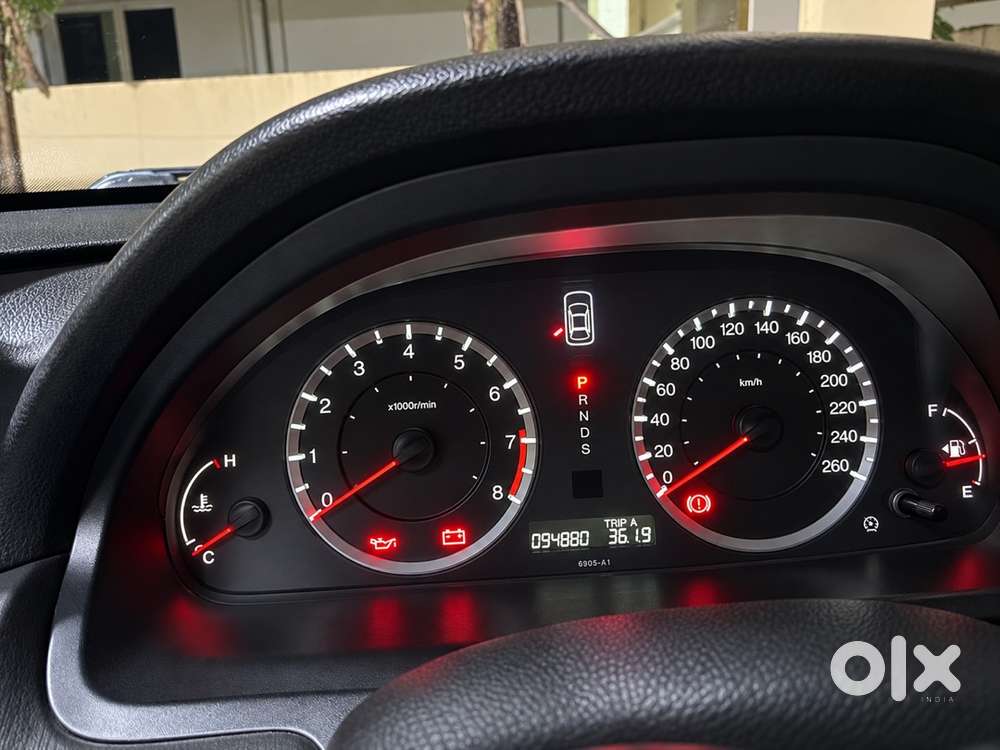 Honda Accord Petrol 2010