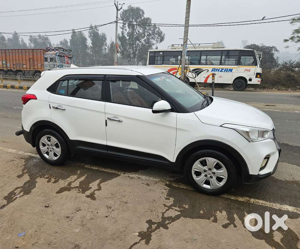 Hyundai Creta 1.4 E Plus Crdi, 2018, Diesel