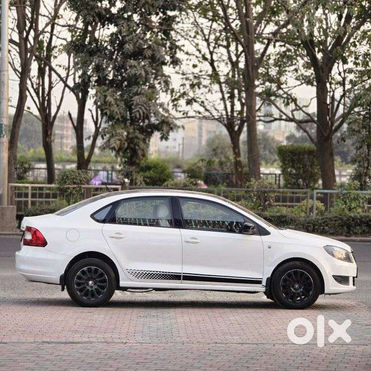 Skoda Rapid, 2015, Diesel