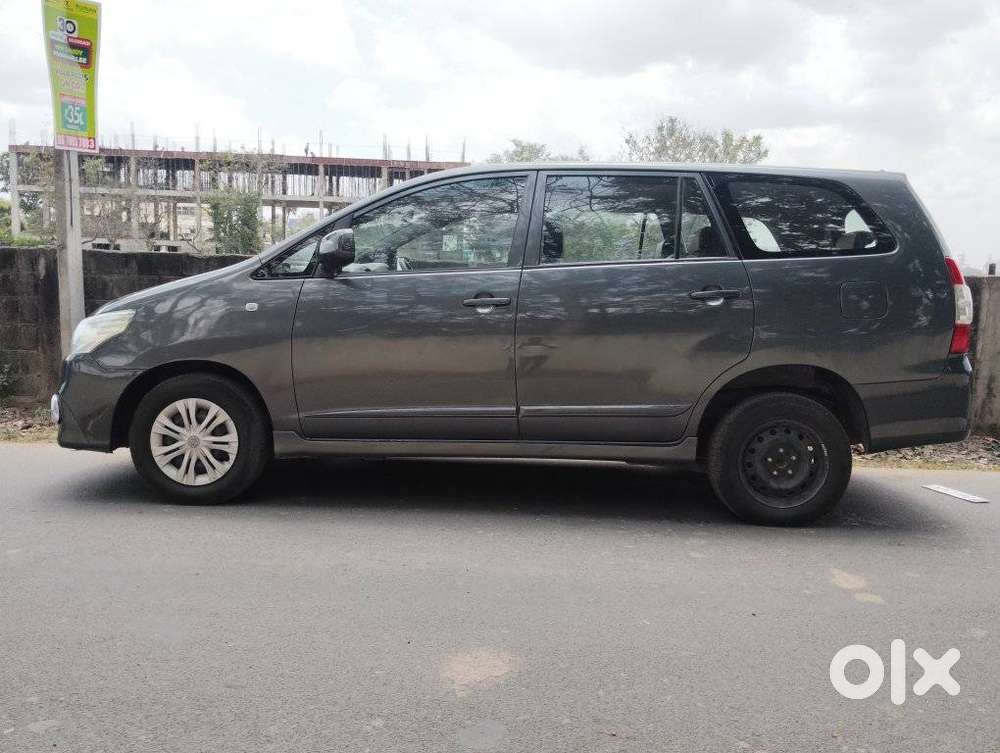 Toyota Innova, 2016, Diesel