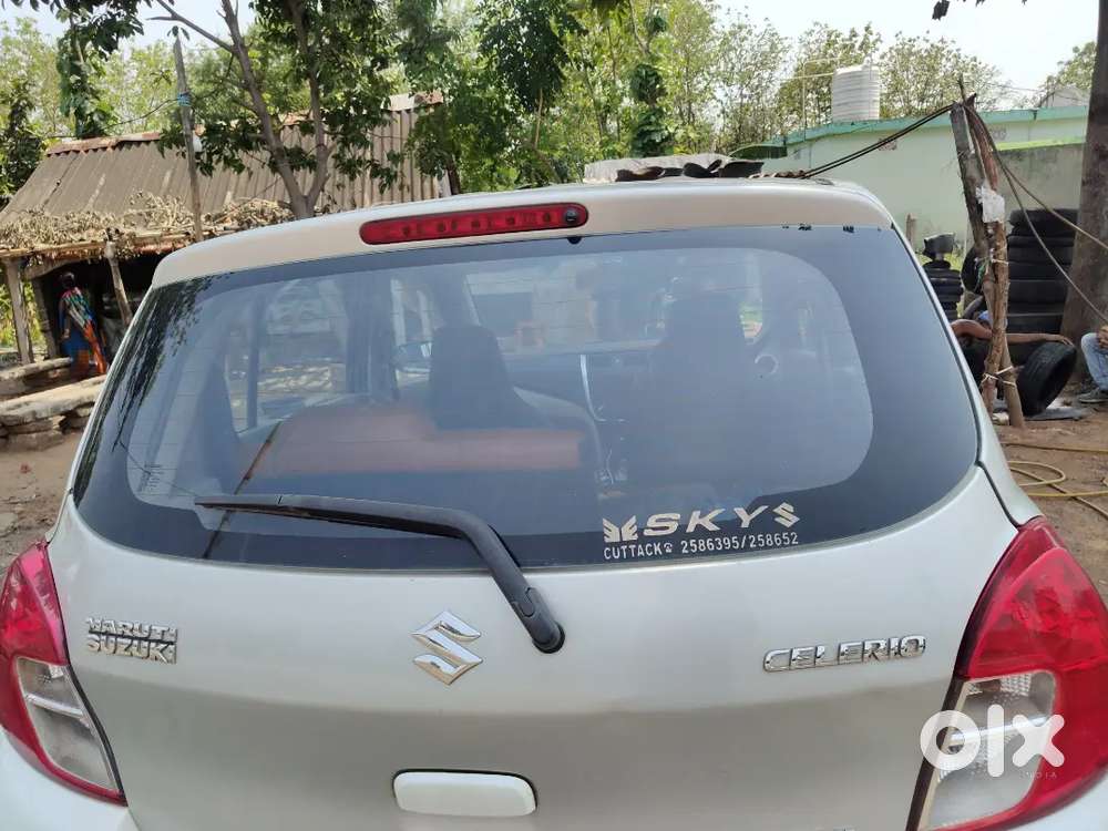 Maruti Suzuki Celerio 2017 Petrol Well Maintained