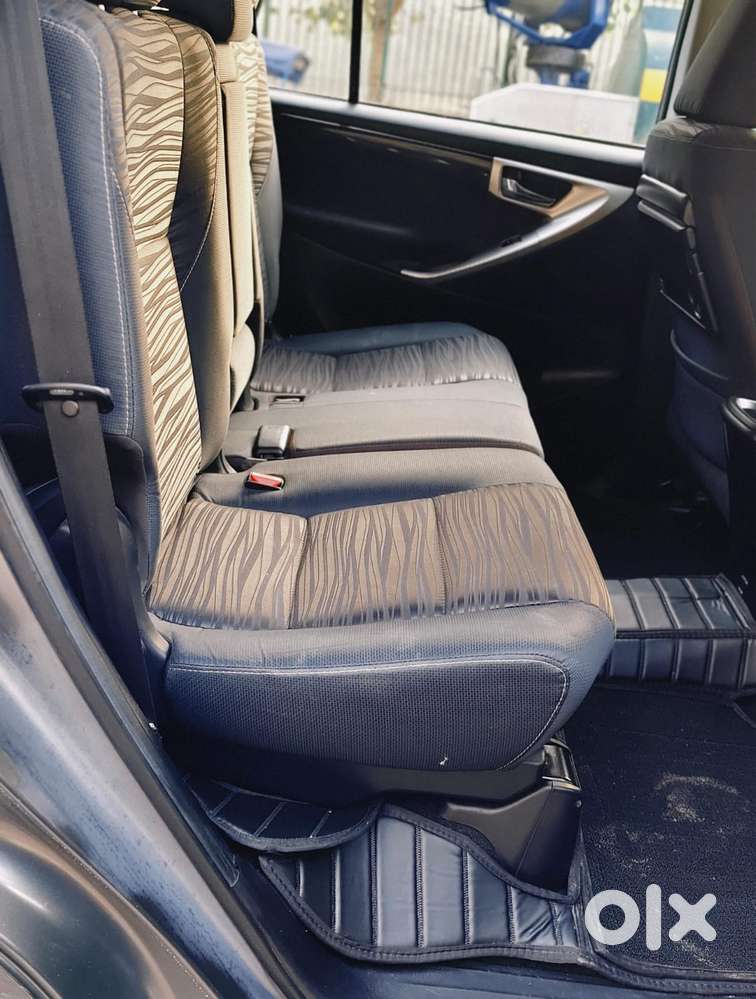 Toyota Innova Crysta 2.4 V, 2019, Diesel