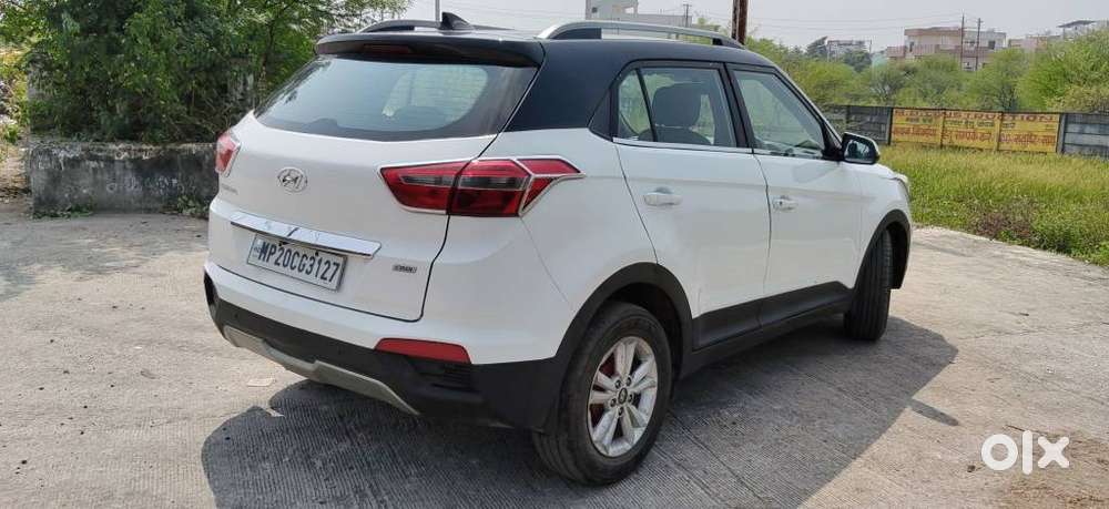 Hyundai Creta, 2017, Diesel