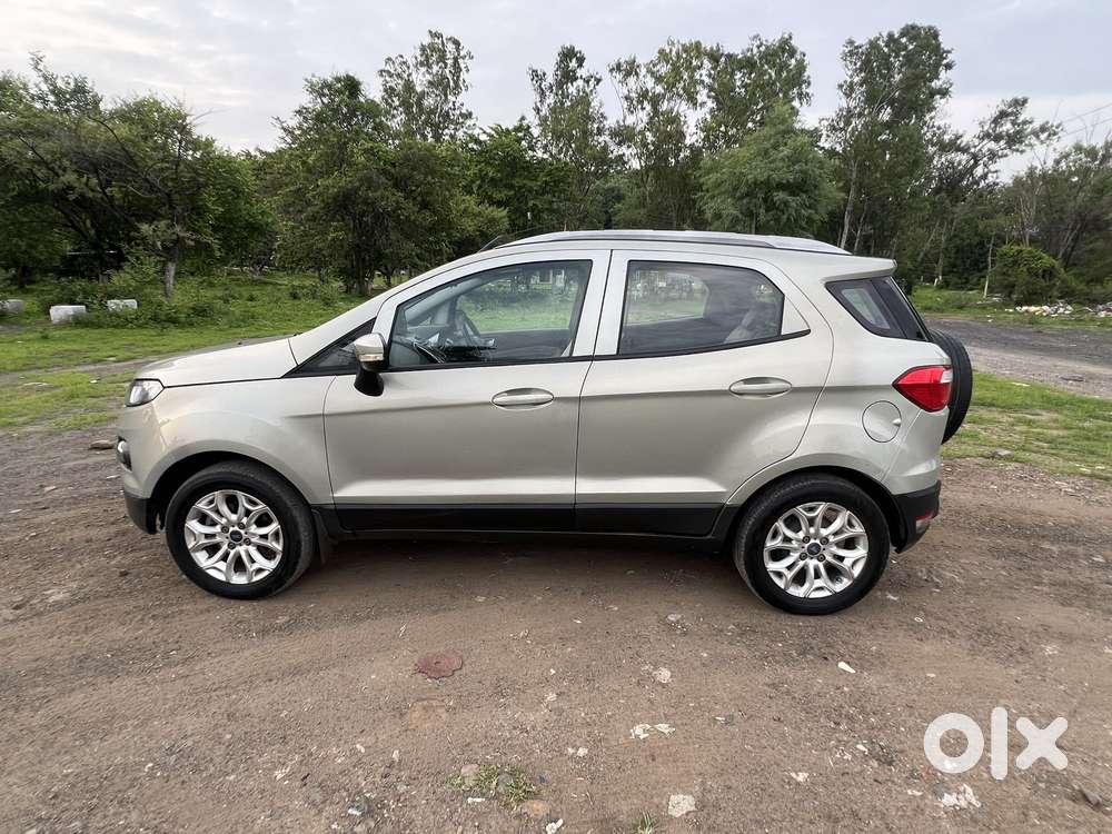 Ford Ecosport [ ] 1.5 Tdci Titanium (o), 2014, Diesel