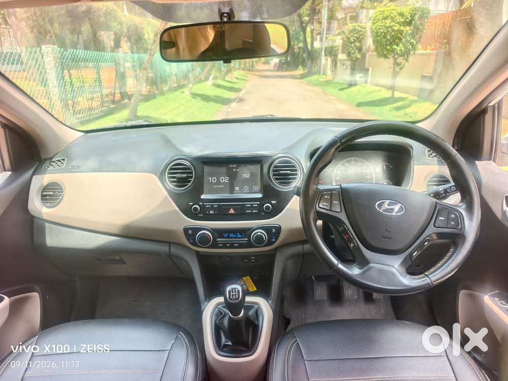 Hyundai Grand I10 Asta 1.2 Kappa Vtvt, 2017, Petrol