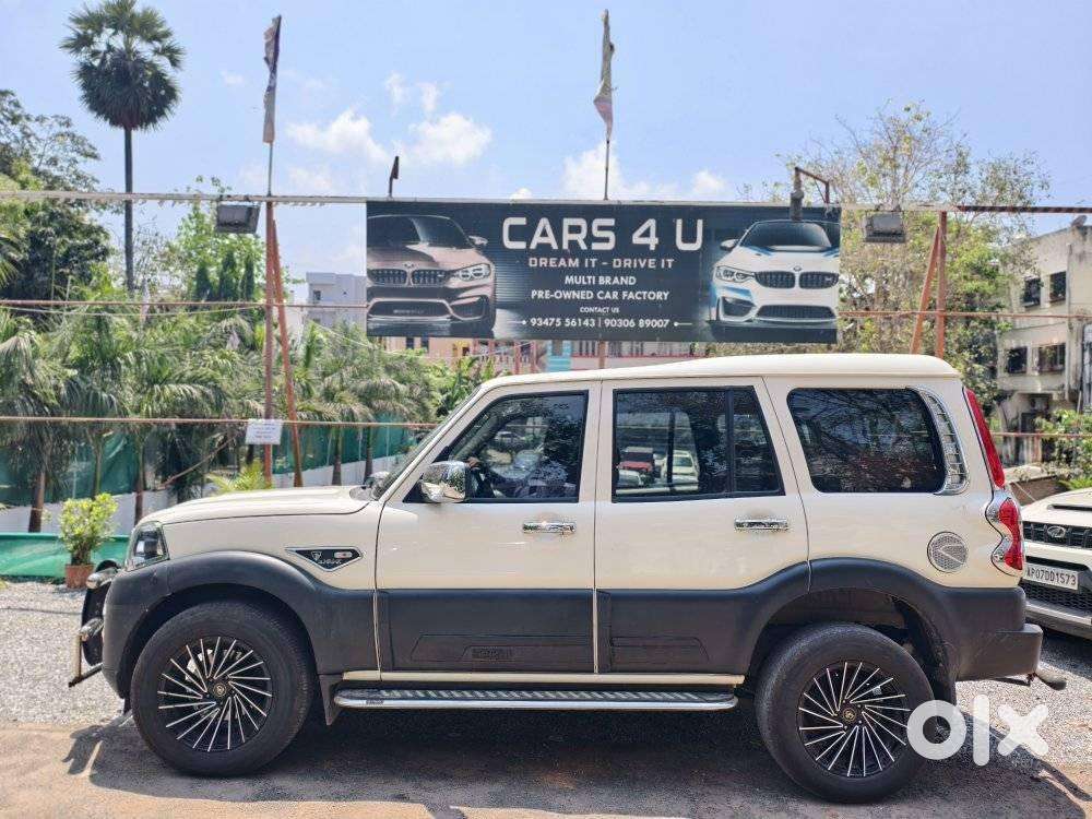 Mahindra Scorpio Classic 2.2 S Mt 9 Str, 2024, Diesel