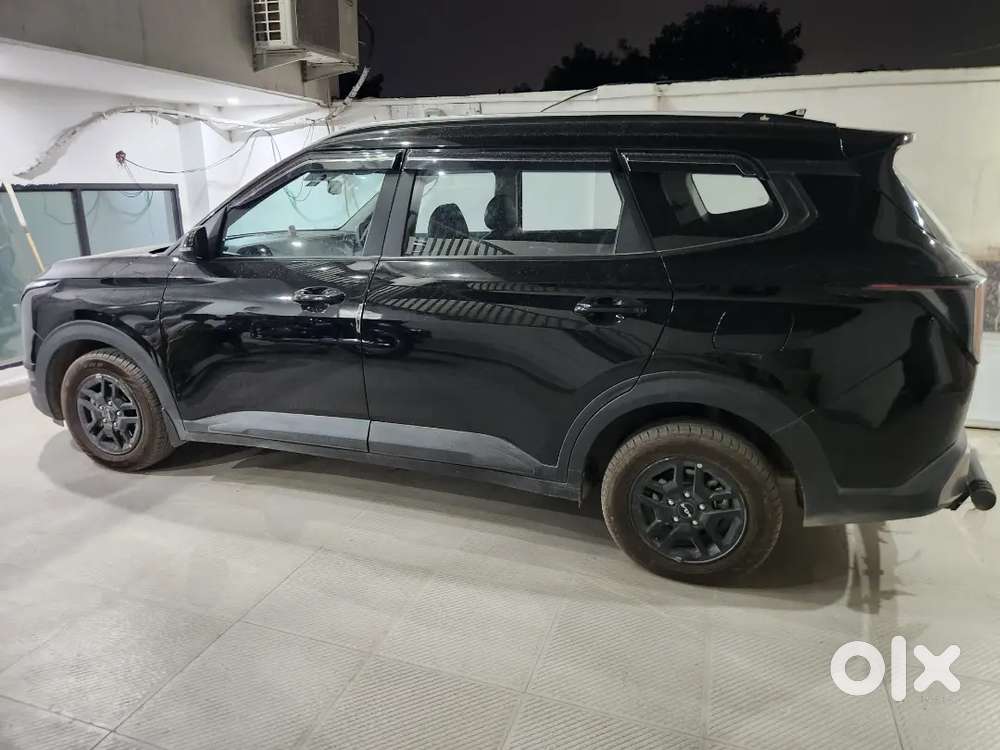 Kia Carens Clavis 2025 Petrol 3600 Km Driven