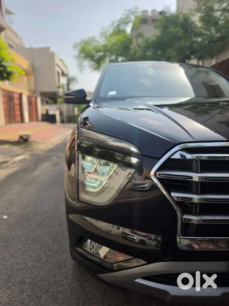 2022 Hyundai Creta 1.5 Sx Option