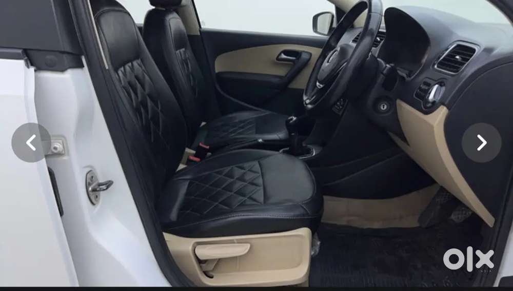 Volkswagen Polo 2014