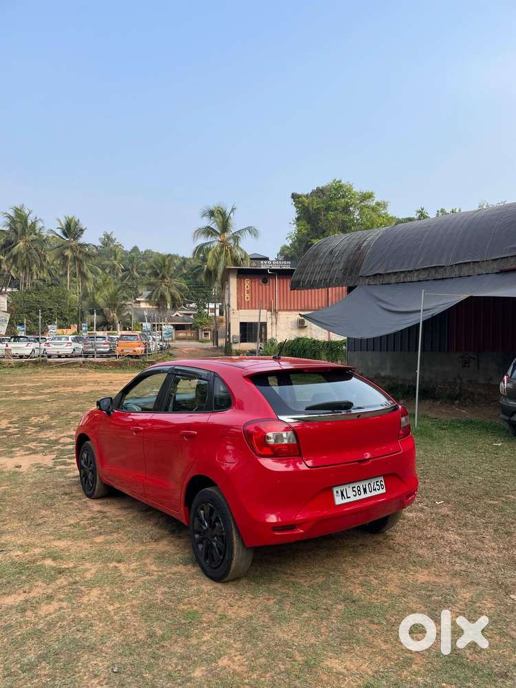 Maruti Suzuki Baleno Delta, 2017, Diesel