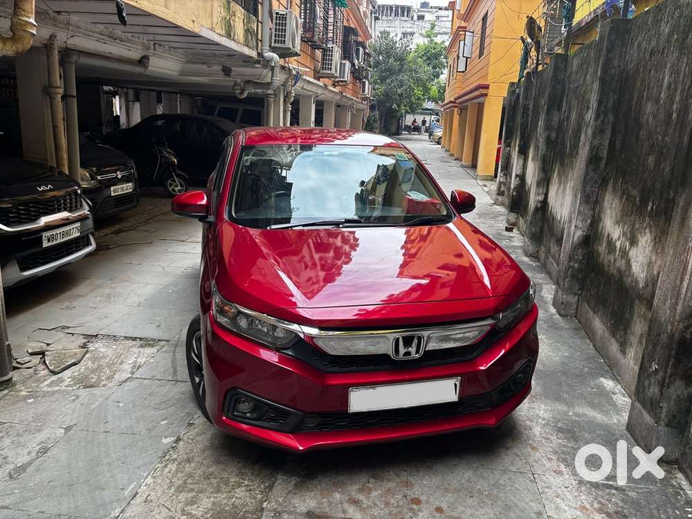 2020 Honda Amaze S 1.2 I-vtec (manual)