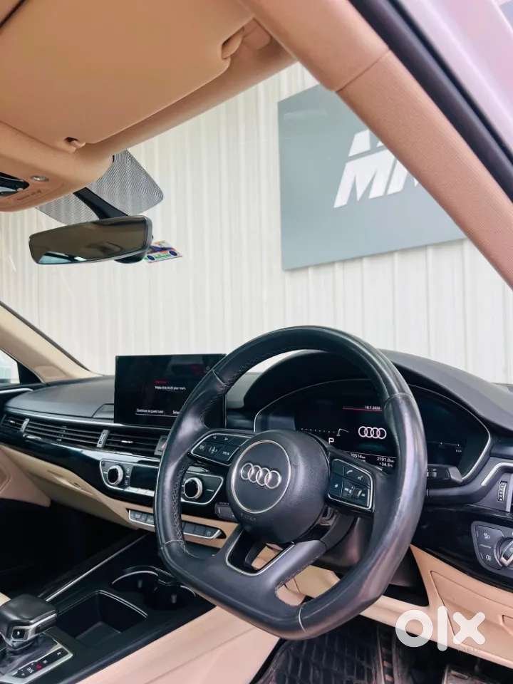 Audi A4 2.0 Technology 40 Tfsi, 2023, Petrol
