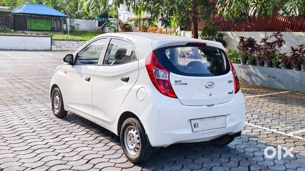 Hyundai Eon D-lite +, 2015, Petrol