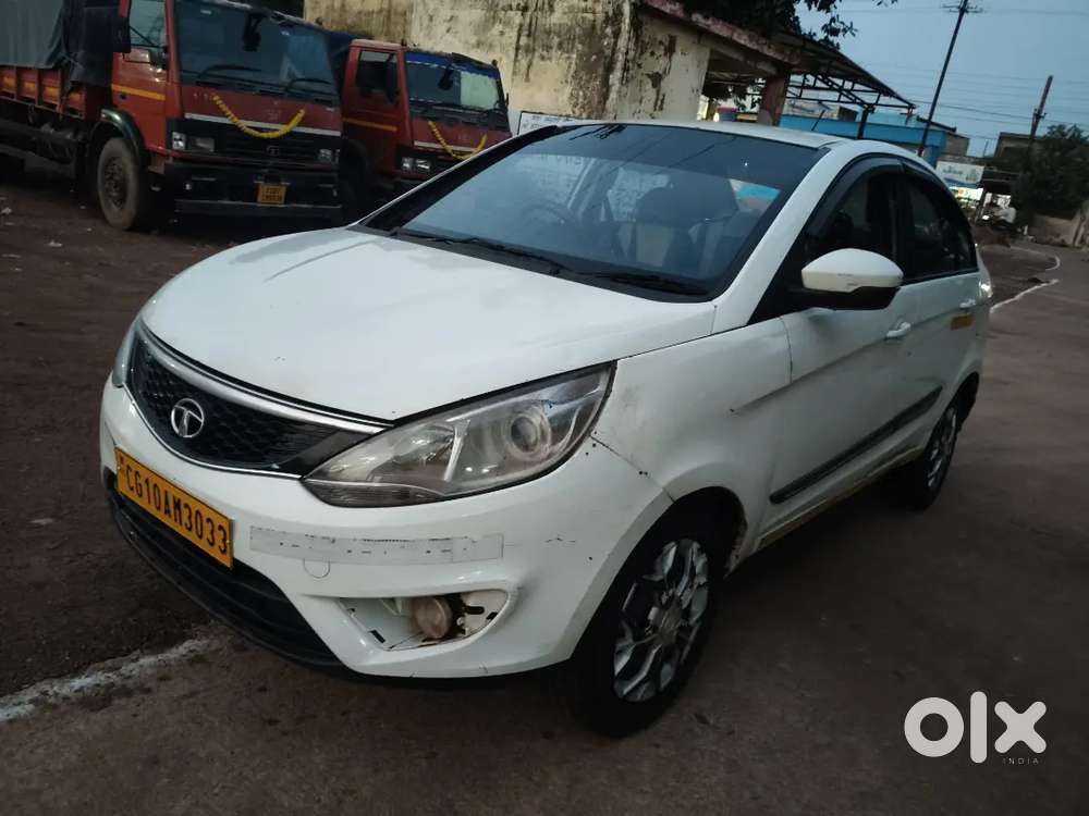 Tata Zest Diesel Car 2018