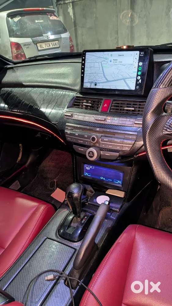 Honda Accord 2011 Cng & Hybrids Well Maintained
