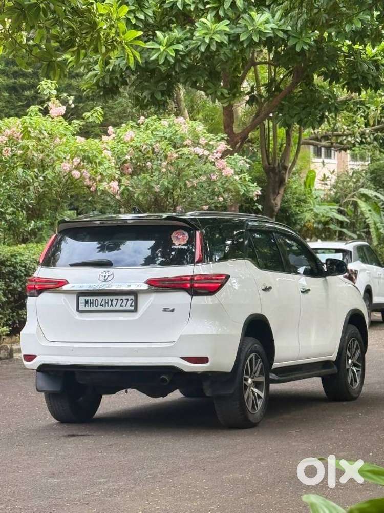 Toyota Fortuner 4x4 At 2.8 Diesel, 2017, Diesel