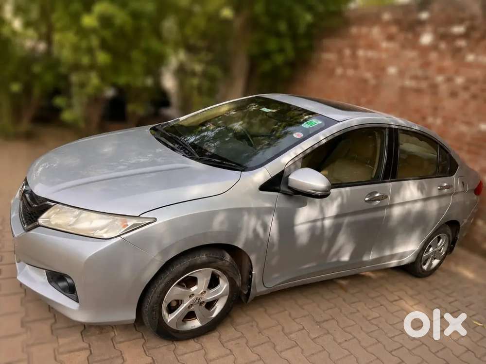 Honda City Petrol 2016