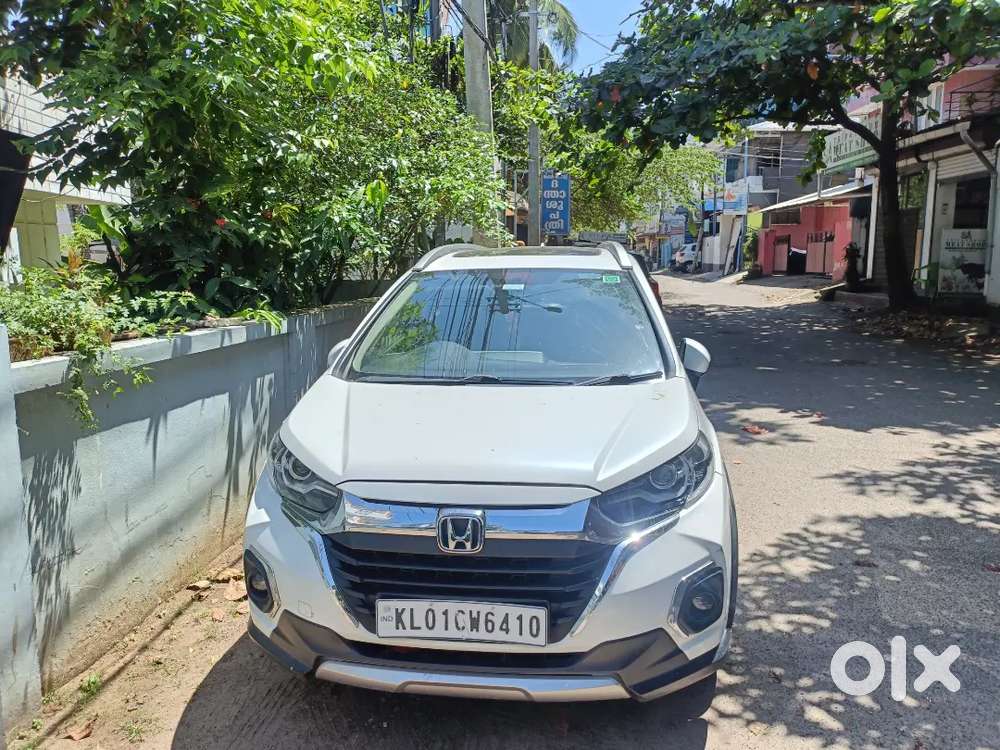 Honda Wr-v 2022 Exclusive Edition