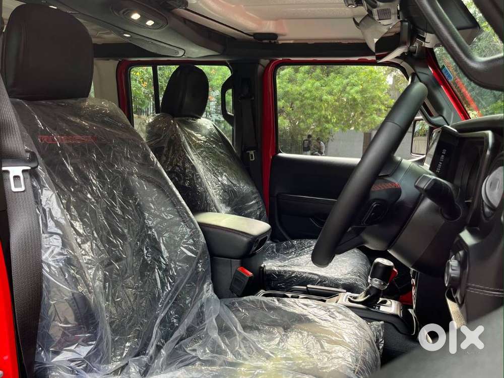 Jeep Wrangler Rubicon, 2025, Petrol