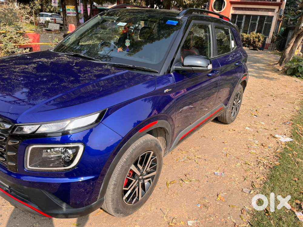 Hyundai Venue N Line 2024 Dct Automatic Petrol 17560 Km 1st Owner