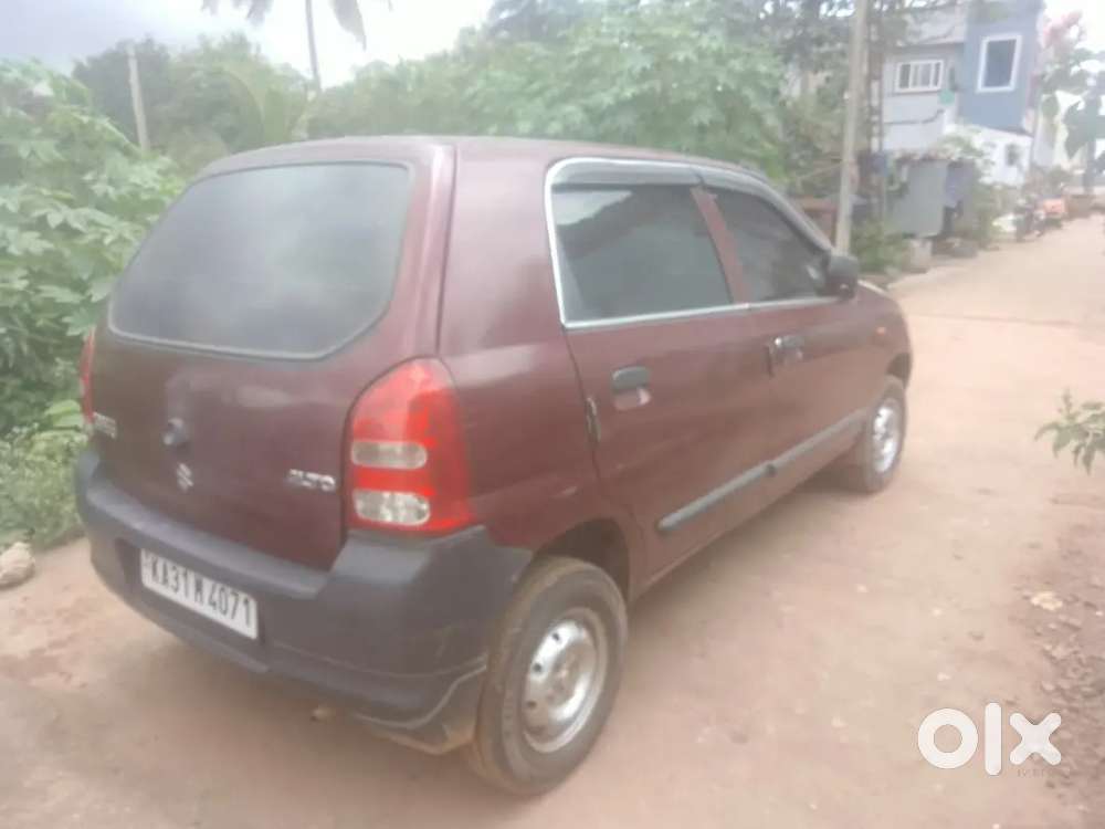 Maruti Suzuki Alto 2008 Std