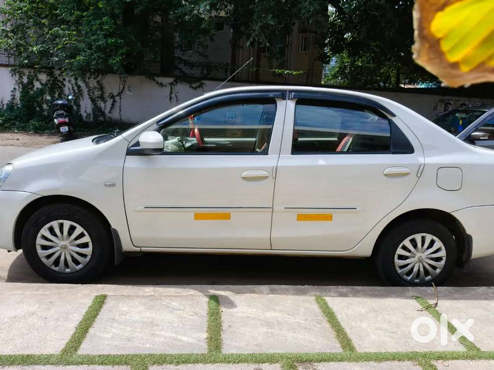 Toyota Etios 2016 Diesel Good Condition
