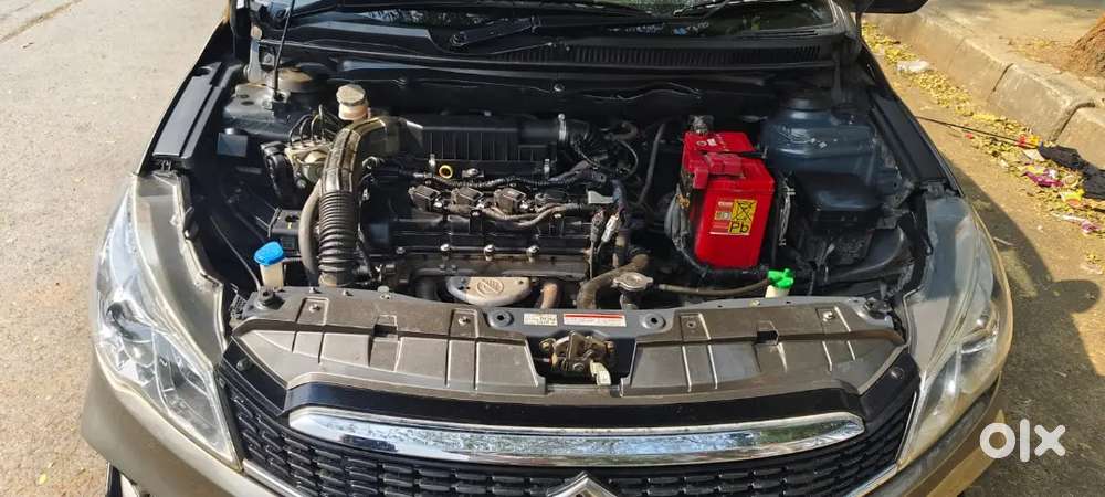 Maruti Suzuki Ciaz 2022 Petrol Well Maintained