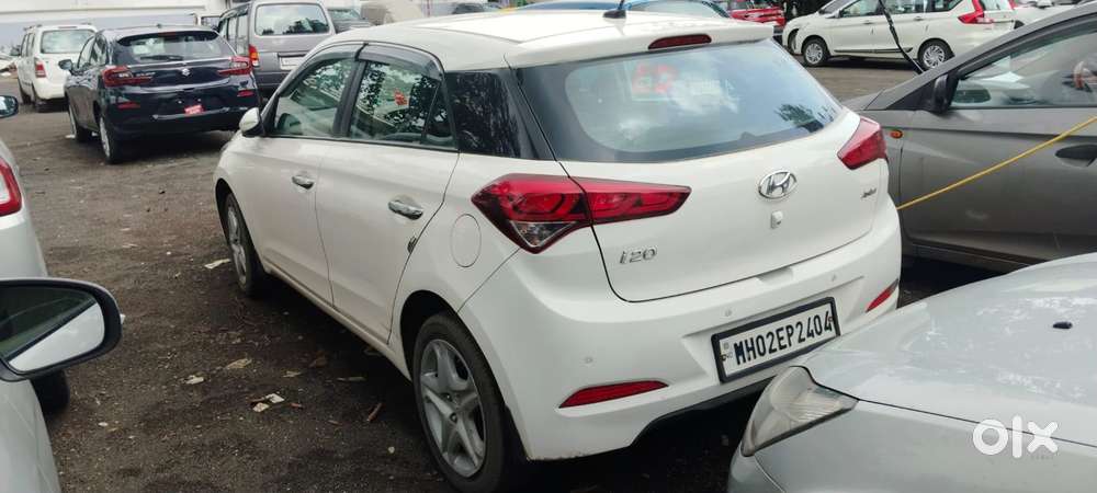 Hyundai I20 Asta Option, 2017, Petrol