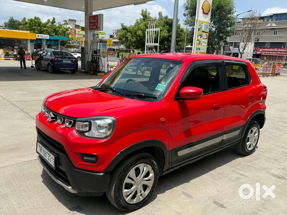 Maruti Suzuki S-presso Vxi Plus, 2023, Petrol