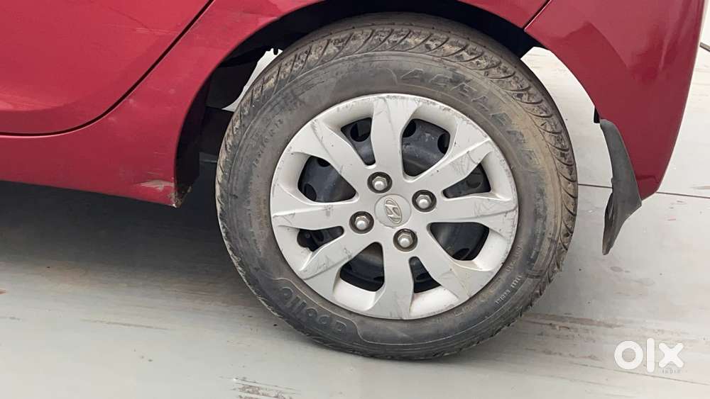 Hyundai Eon 0.8 Magna (o), 2014, Petrol