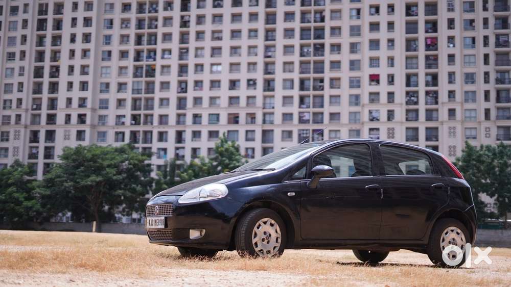 Fiat Grande Punto 2009