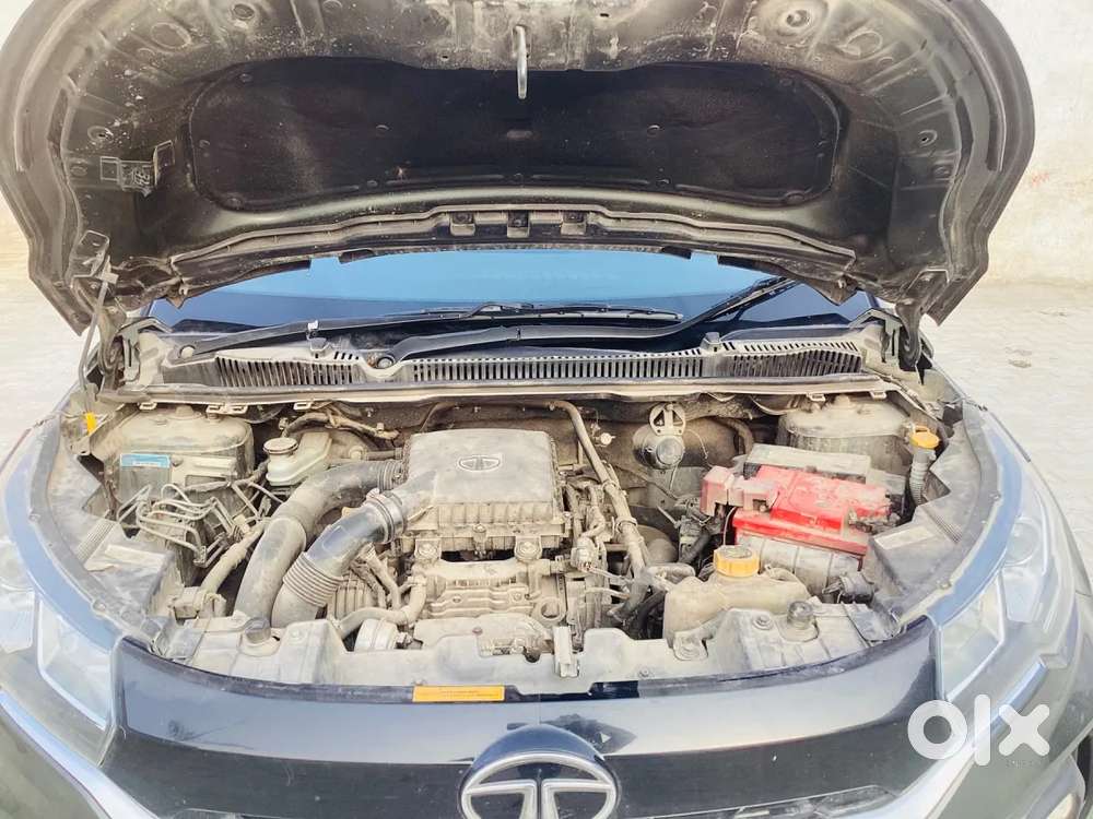 Tata Nexon 1.2 Petrol, 2023, Petrol