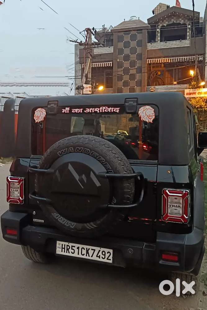 Mahindra Thar Lx P At 2023