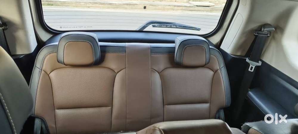 Mahindra Scorpio N Z8 Diesel At 4wd 6 Str, 2022, Diesel