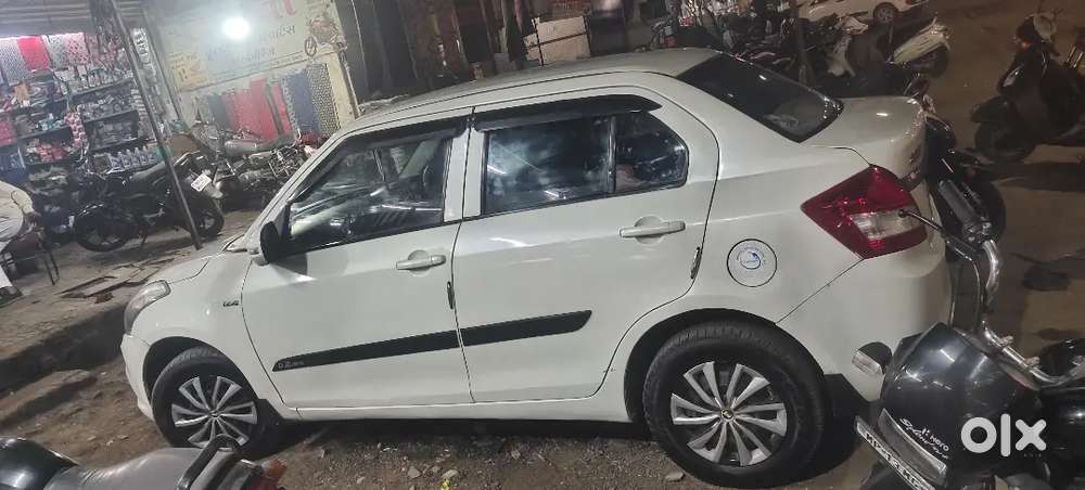 Maruti Suzuki Dzire 2016 Diesel 78000 Km Driven