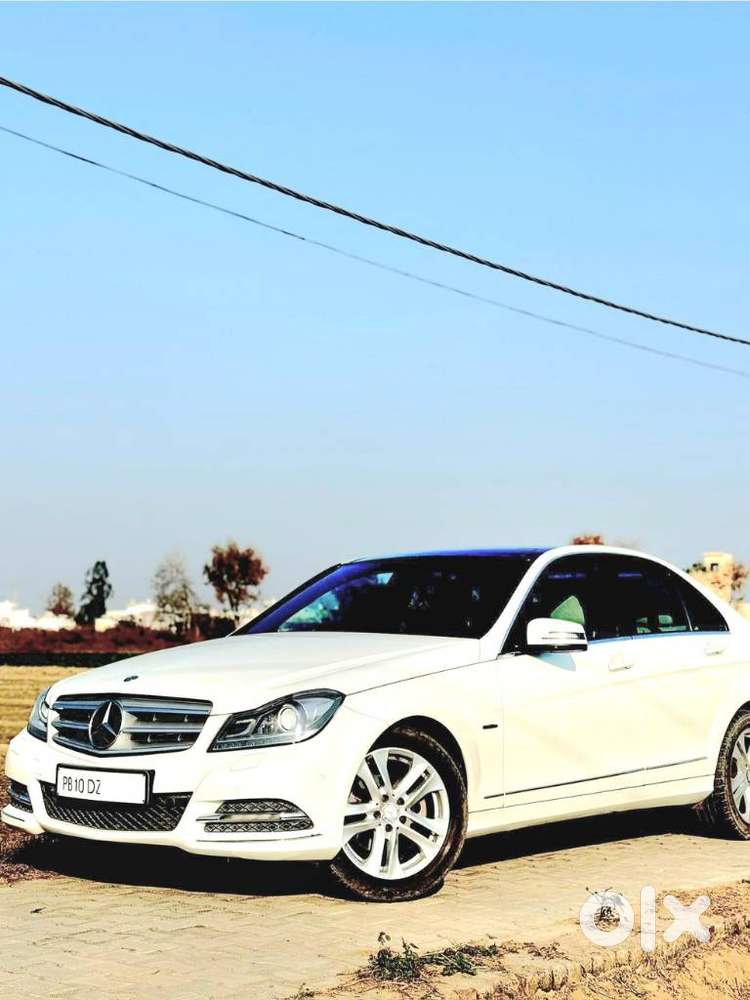 Mercedes-benz C Class Prime 200, 2013, Diesel