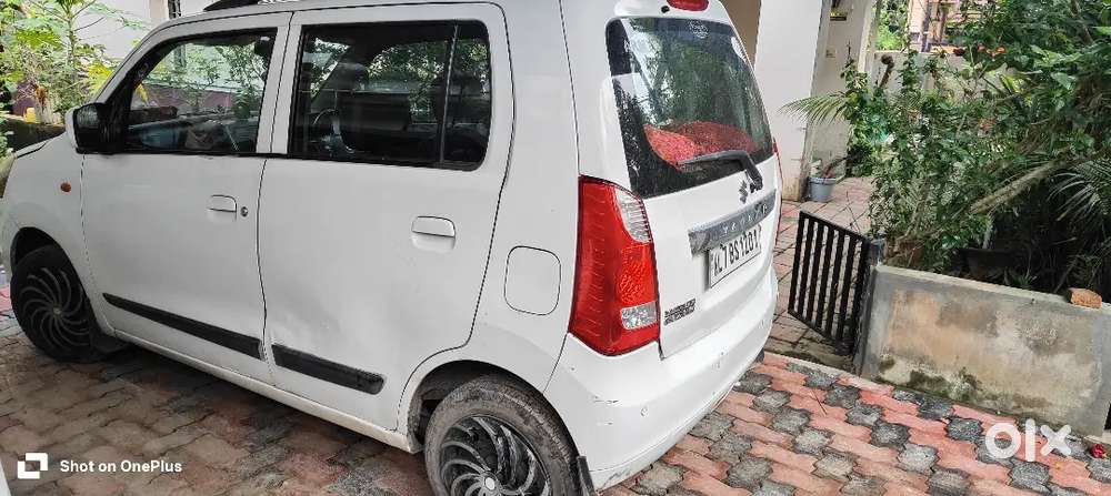 Maruti Suzuki Wagon R 2011 Petrol Well Maintained