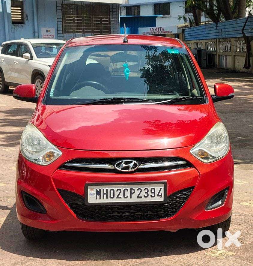 Hyundai I10 Sportz 1.2 Automatic Kappa2, 2012, Petrol