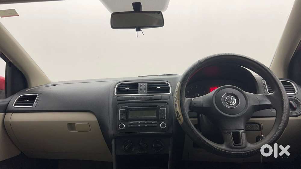 Volkswagen Polo Petrol Comfortline 1.2l, 2012, Petrol
