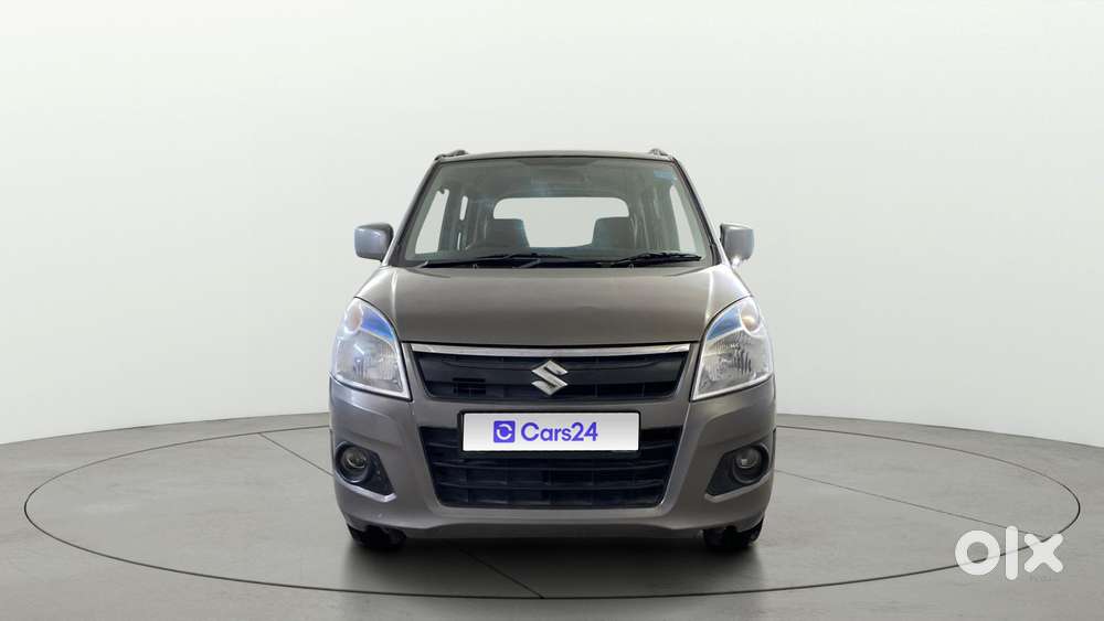 Maruti Suzuki Wagon R 1.0 2015-2019 Vxi Amt, 2015, Petrol