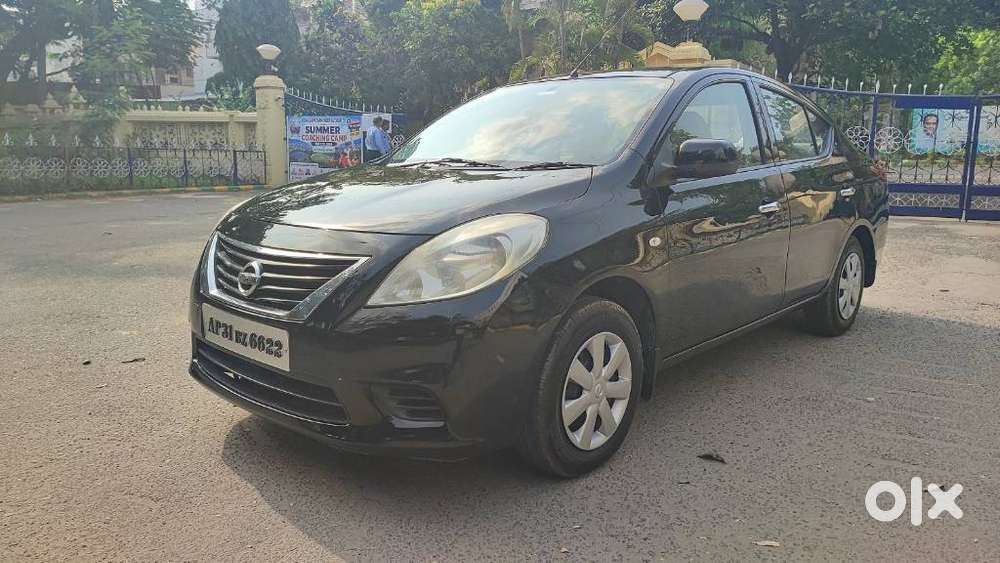 Nissan Sunny 2014-2016 Diesel Xl, 2012, Diesel