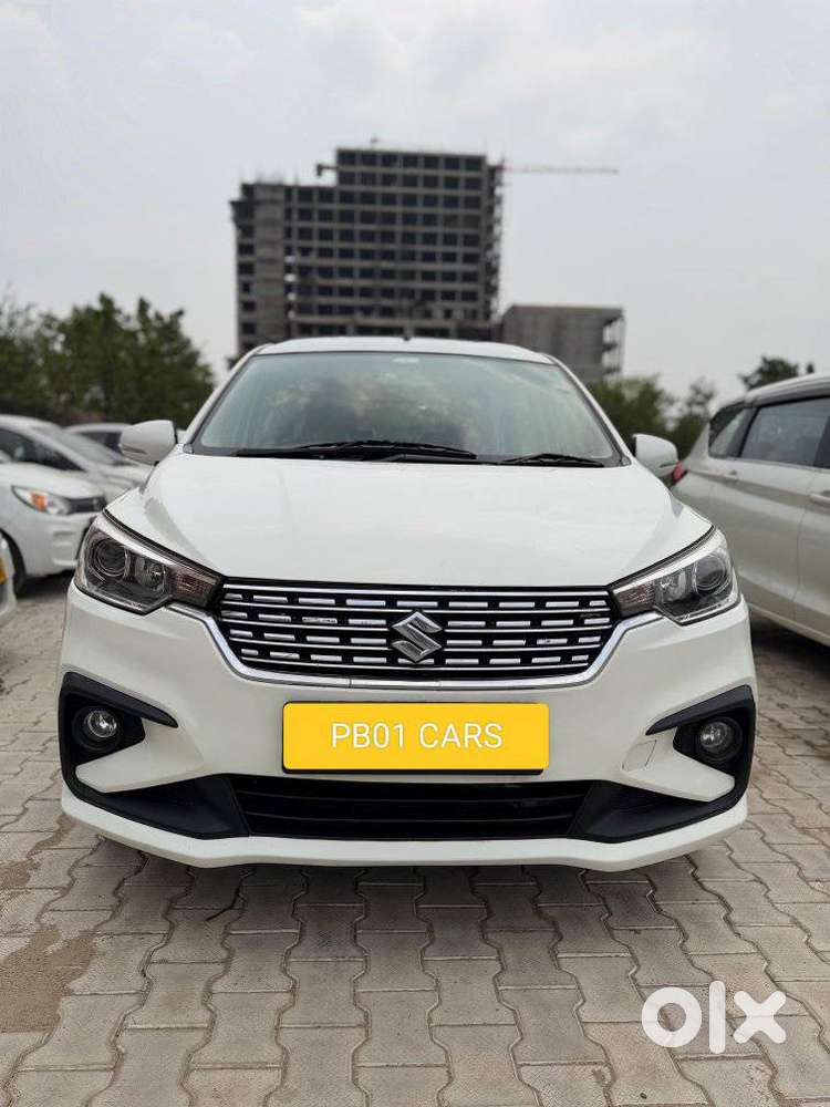 Maruti Suzuki Ertiga Vxi (o) Cng, 2020, Cng & Hybrids